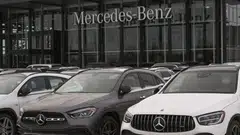 The sales decline undermines Mercedes-Benz’s strategy to push further upmarket by selling more of its most luxurious vehicles to boost profit.