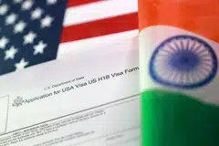 The US has the world’s largest Indian diaspora, according to Indian government data, including around 2.1 million Non-Resident Indians (NRIs), some of the most sought-after marriage prospects.