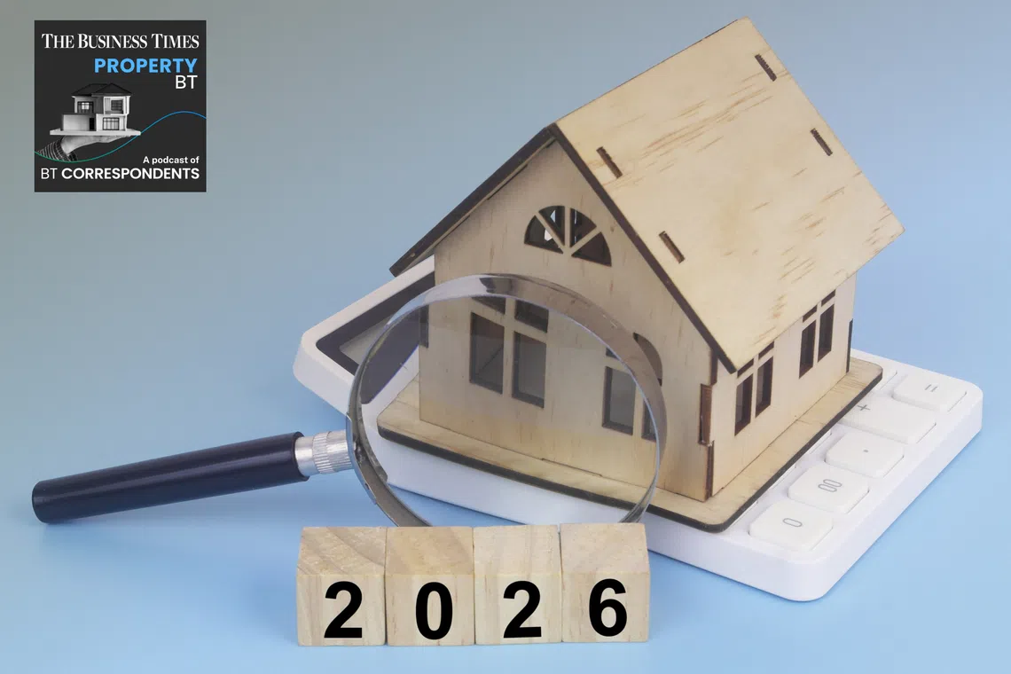 What will 2026 hold for HDB resale flats, new condos, resale condos and landed homes?