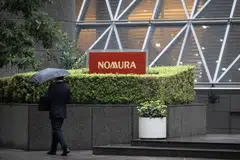 Nomura’s interest rate and exchange rate operations form the bulk of its macro products business, which has made up around 30% of the wholesale division’s revenue in recent years. 