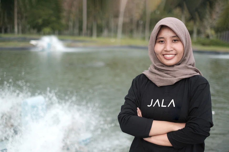 Liris Maduningtyas, co-founder and chief executive of Jala, says: "This funding will enable us to bring our end-to-end shrimp farming solution to remote areas in Indonesia and equip local farmers with the technological and financial support they need in advancing the country’s shrimp production.” 