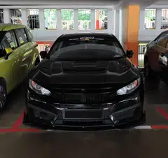 Jayden Neo is seeking an "unpaid balance" of S$11,000 for the lease of a Honda Civic.