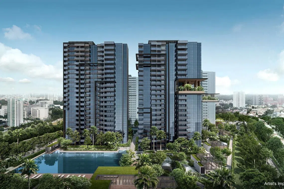 Qingjian Realty (South Pacific) Group Pte Ltd