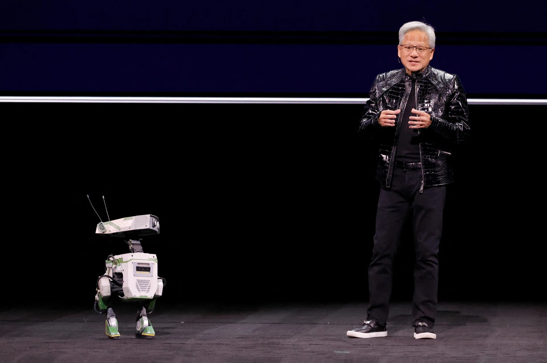 Asia’s AI robotics race: China leaps forward while South-east Asia finds its footing