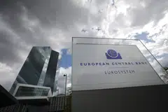 Expectations for the next 12 months decline to 3.4 per cent from 3.9 per cent in May, the ECB says in its monthly survey.