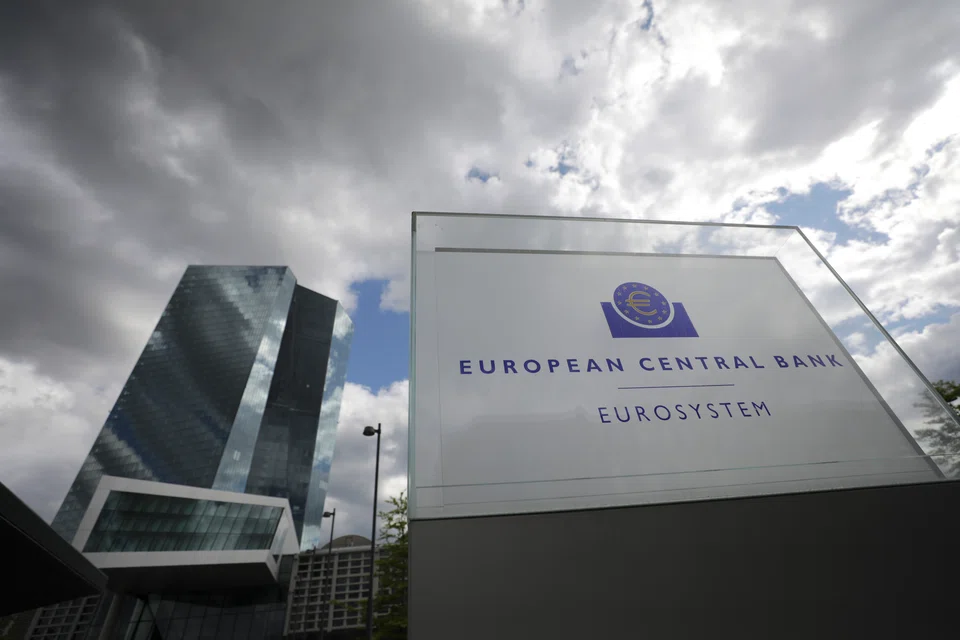 Expectations for the next 12 months decline to 3.4 per cent from 3.9 per cent in May, the ECB says in its monthly survey.