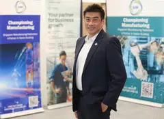 Singapore Manufacturing Federation president Lennon Tan says that SMF will work with the Singapore government’s newly established Joint Project Office, which serves as a one-stop centre for firms entering the JS-SEZ.