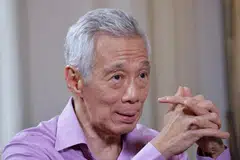 In an interview with local media, Prime Minister Lee Hsien Loong speaks on the challenges that Singapore faces and how its new leadership must take the country forward.