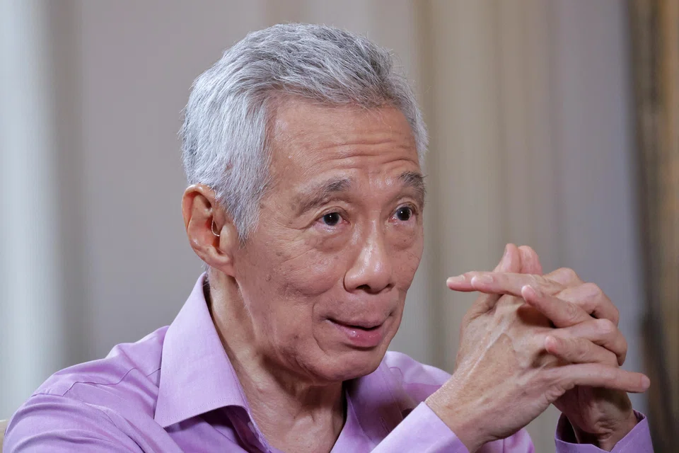 In an interview with local media, Prime Minister Lee Hsien Loong speaks on the challenges that Singapore faces and how its new leadership must take the country forward.