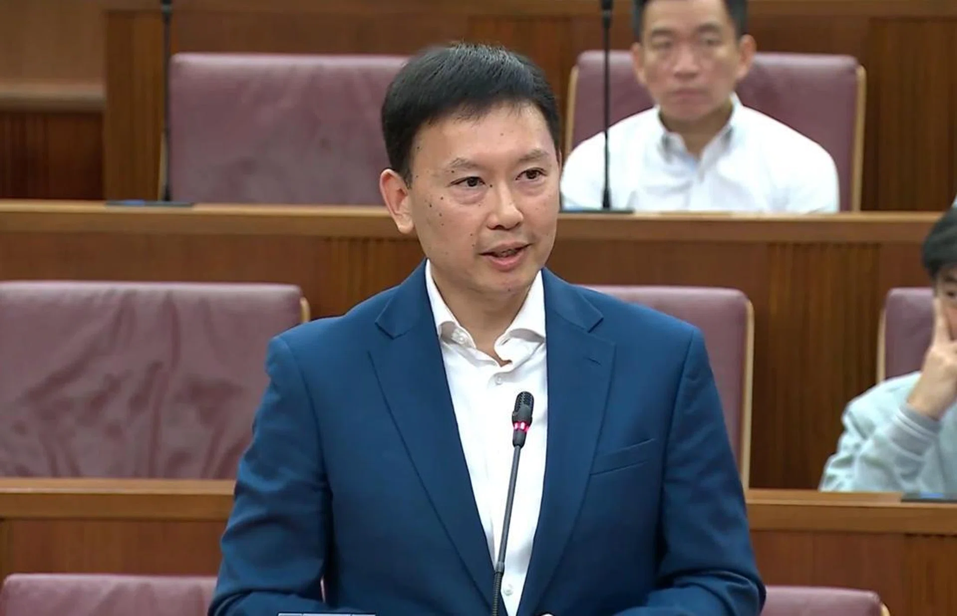 How to make Singapore equities great again? Step up investor education, says Chee Hong Tat