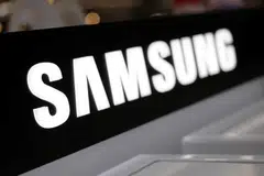 Samsung Electronics posted 20 trillion won (S$17.6 billion) in operating profit for the October to December period.