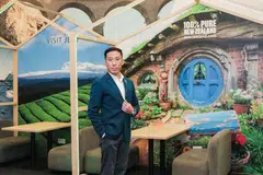 “Ten years down the line, our ambition is not (to be) a travel agency, but a lifestyle company," says managing director Alan Ang.