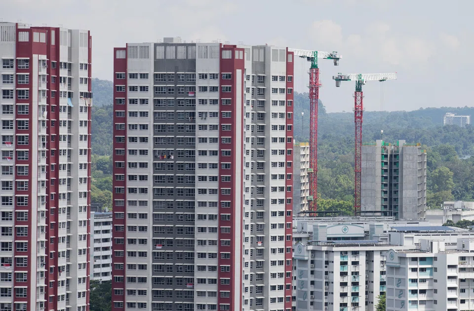 Hong Leong Asia's first-half revenue for the building materials unit came in at S$321.4 million, up 5 per cent from S$306.3 million year on year.