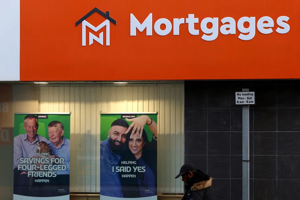 Britain’s housing market gathered momentum after the BOE cut interest rates in August for the first time since 2020.