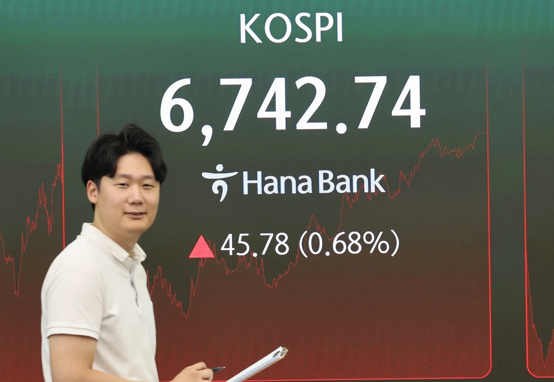 Equity-index futures for Japan, South Korea and Australia gained after a rebound in chipmakers snapped Nvidia’s seven-day