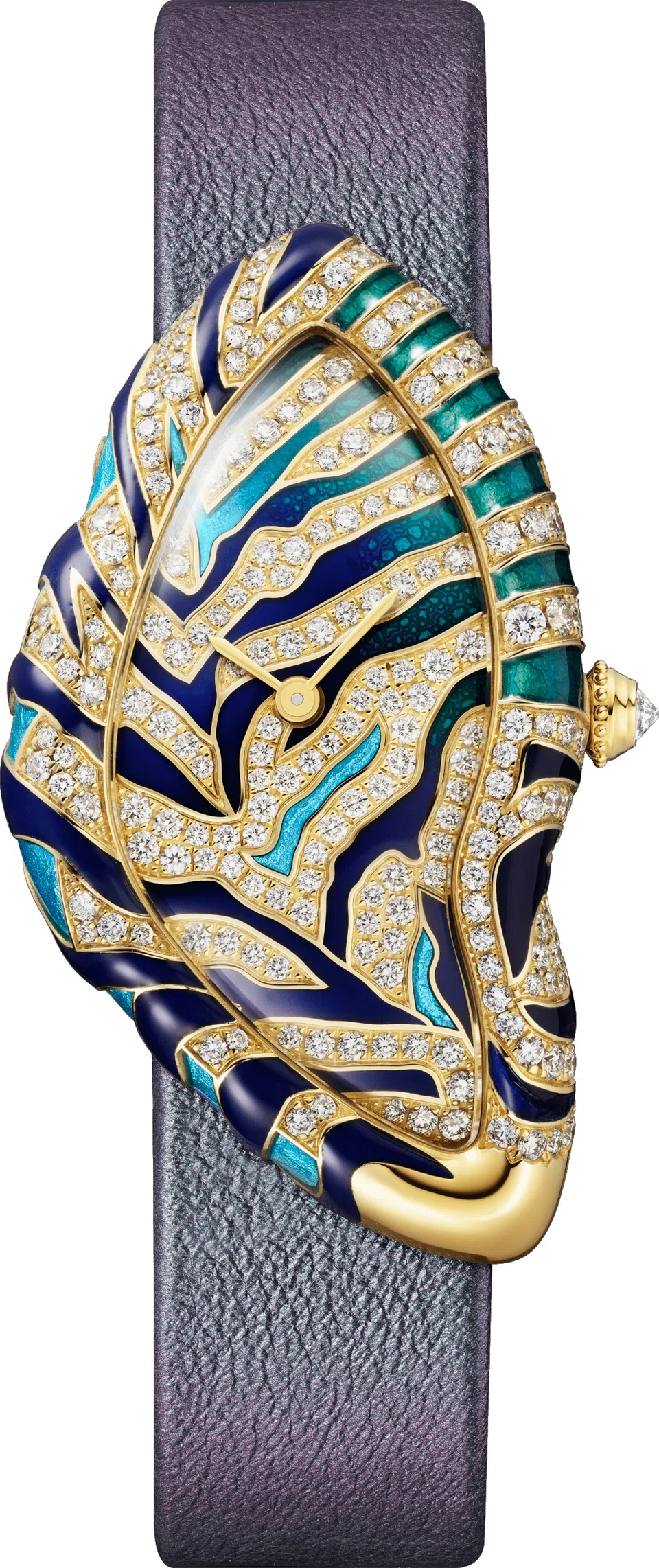 Crash Tigree Metamorphoses celebrates the swinging 60s.