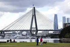 The RBA’s goal is to bring consumer prices back within its 2 to 3 per cent target. 