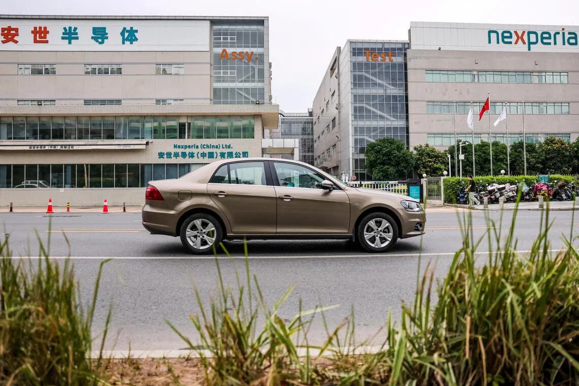 Nexperia has been in a standoff with both its owner Wingtech and the Nexperia China subsidiary since October 2025.