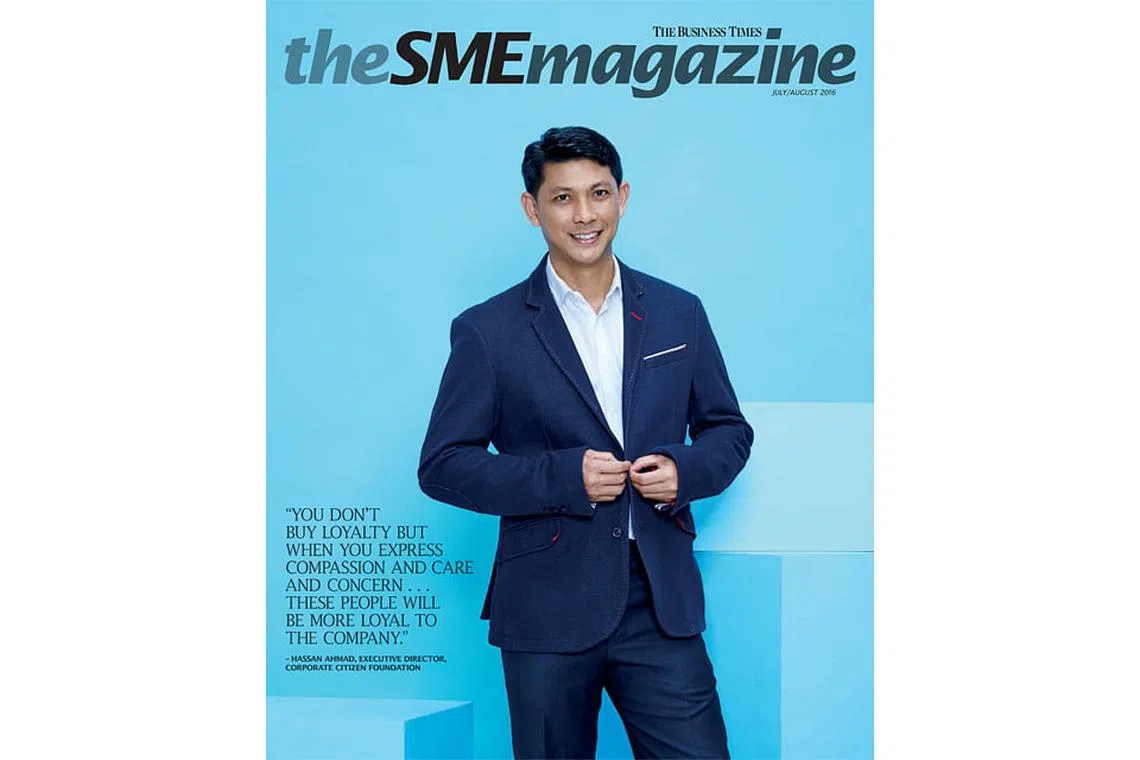 The importance of innovation