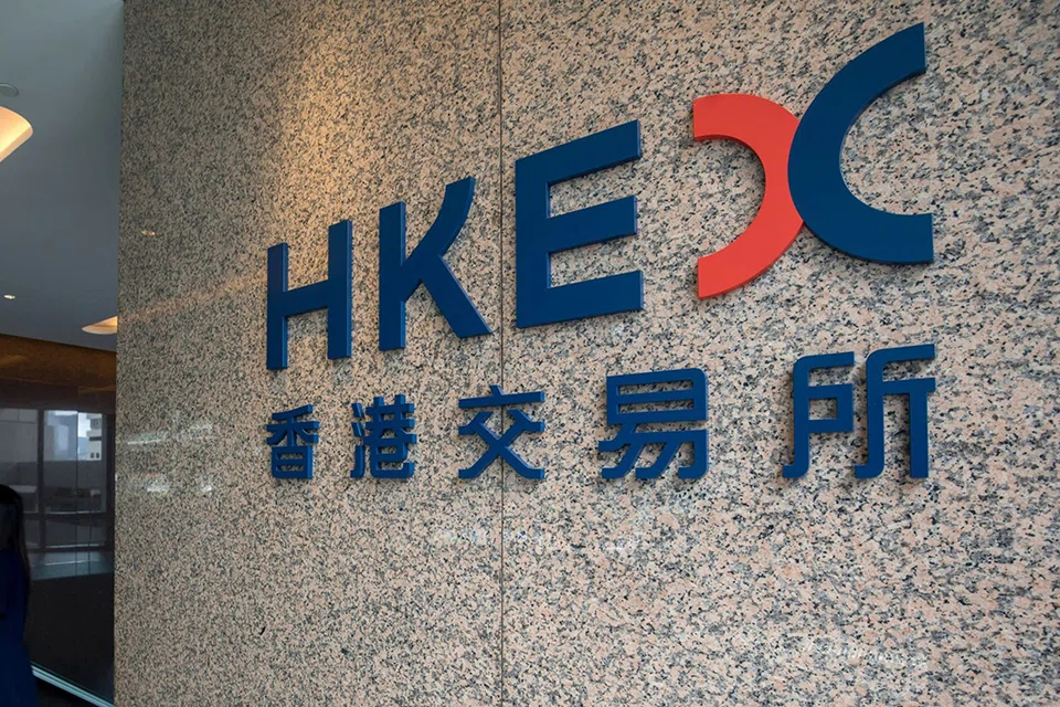 TECH firms led a 4 per cent rally in Hong Kong stocks on Friday (Apr 29) after a report indicated Chinese officials plan to ease their crackdown on the sector.