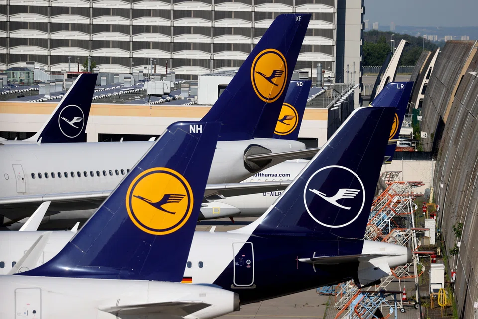 The European Commission is due to say this week how it views Lufthansa’s bid to acquire a 41 per cent minority stake in state-owned ITA for 325 million euros (S$473.7 million).