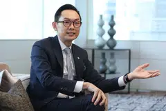 Chew Mun Yew, MD, UOB , Private Banking.