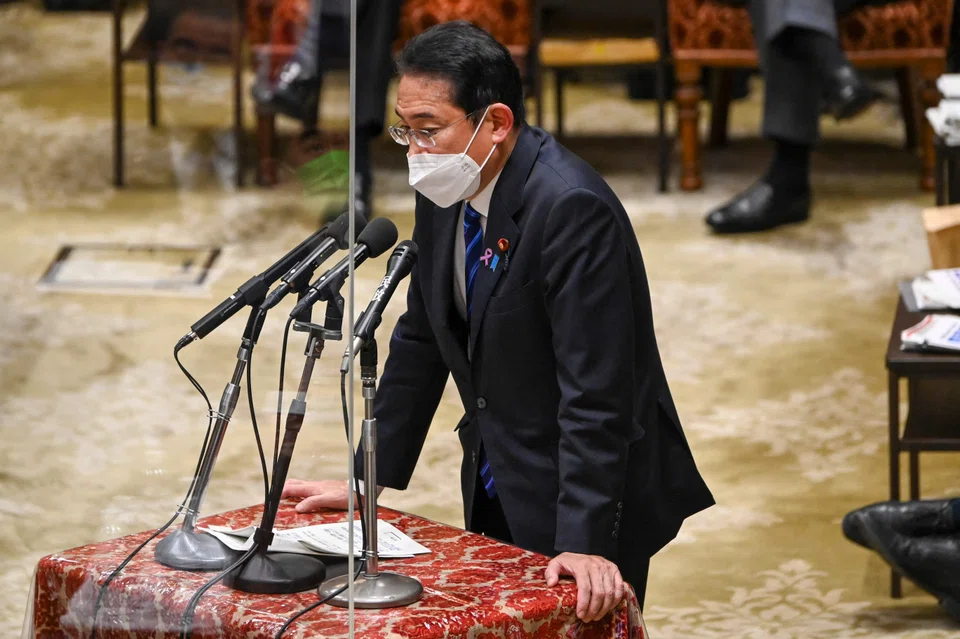 Kishida’s administration has pledged to “substantially” increase defence spending to counter what Tokyo sees as a growing security threat posed by China.