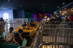 The new line-cutting option builds on a number of features for guests who are willing to spend more to see more of the attractions. 