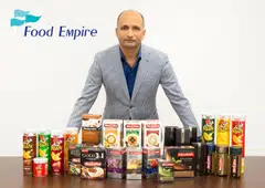 Food Empire CEO Sudeep Nair said the company delivered its best performance in FY2025.
