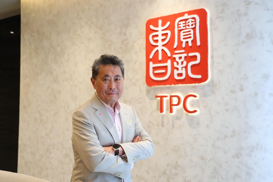 All a family business needs to do is make up their minds, notes Chavalit Frederick Tsao, fourth-generation family business leader.