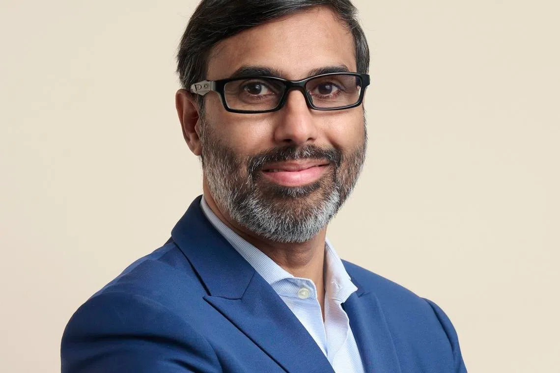 There is 'a long way to go' in treating obesity and diabetes in Apac, says Jay Thyagarajan, senior vice-president for the Apac region at Novo Nordisk.