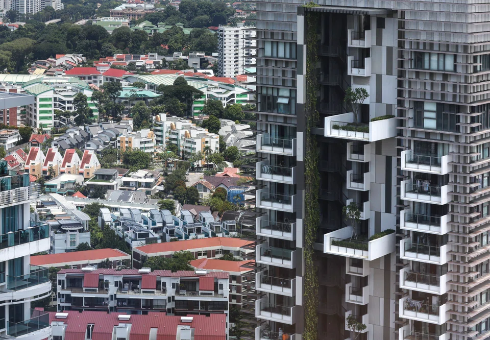 The Singapore government first started enacting property cooling measures in 1996.