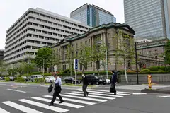 The BOJ has kept ultra-low interest rates on the view the recent rise in inflation above its 2 per cent target is driven mostly by cost-push factors.
