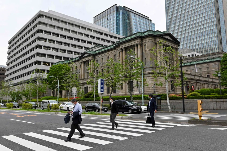 Toyoaki Nakamura, who is among the most dovish members of the board, said there was a chance inflation may miss the BOJ’s 2 per cent target from fiscal 2025 onward.