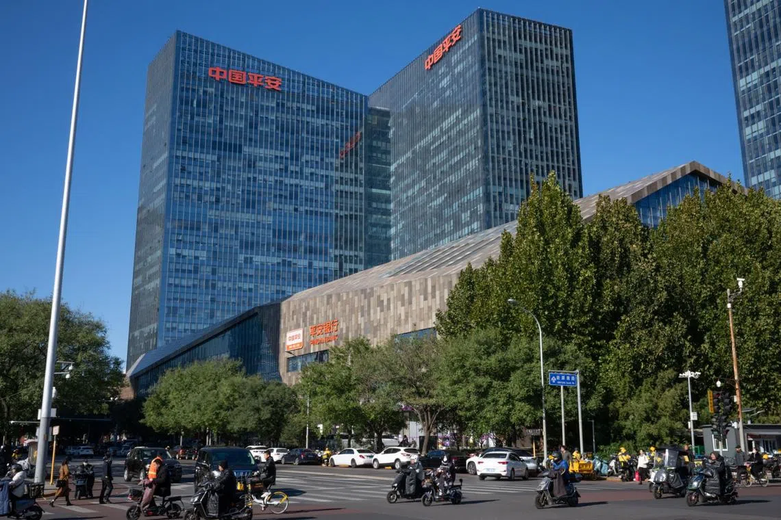 Operating profit, which the insurer says better reflects performance by stripping out short-term investment volatility and one-time items, dropped 0.6 per cent. 