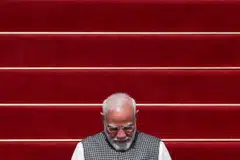 Indian Prime Minister Narendra Modi is expected to keep most prices in check before state elections in April.