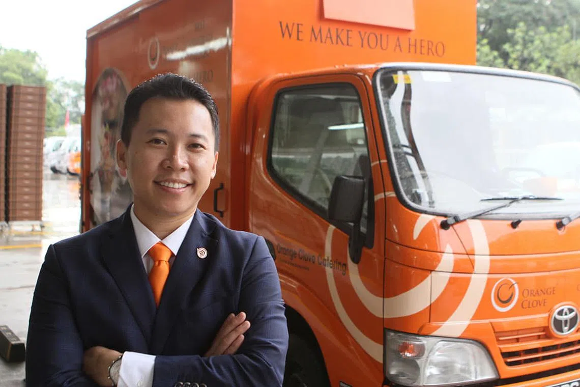 Catering to the millennials