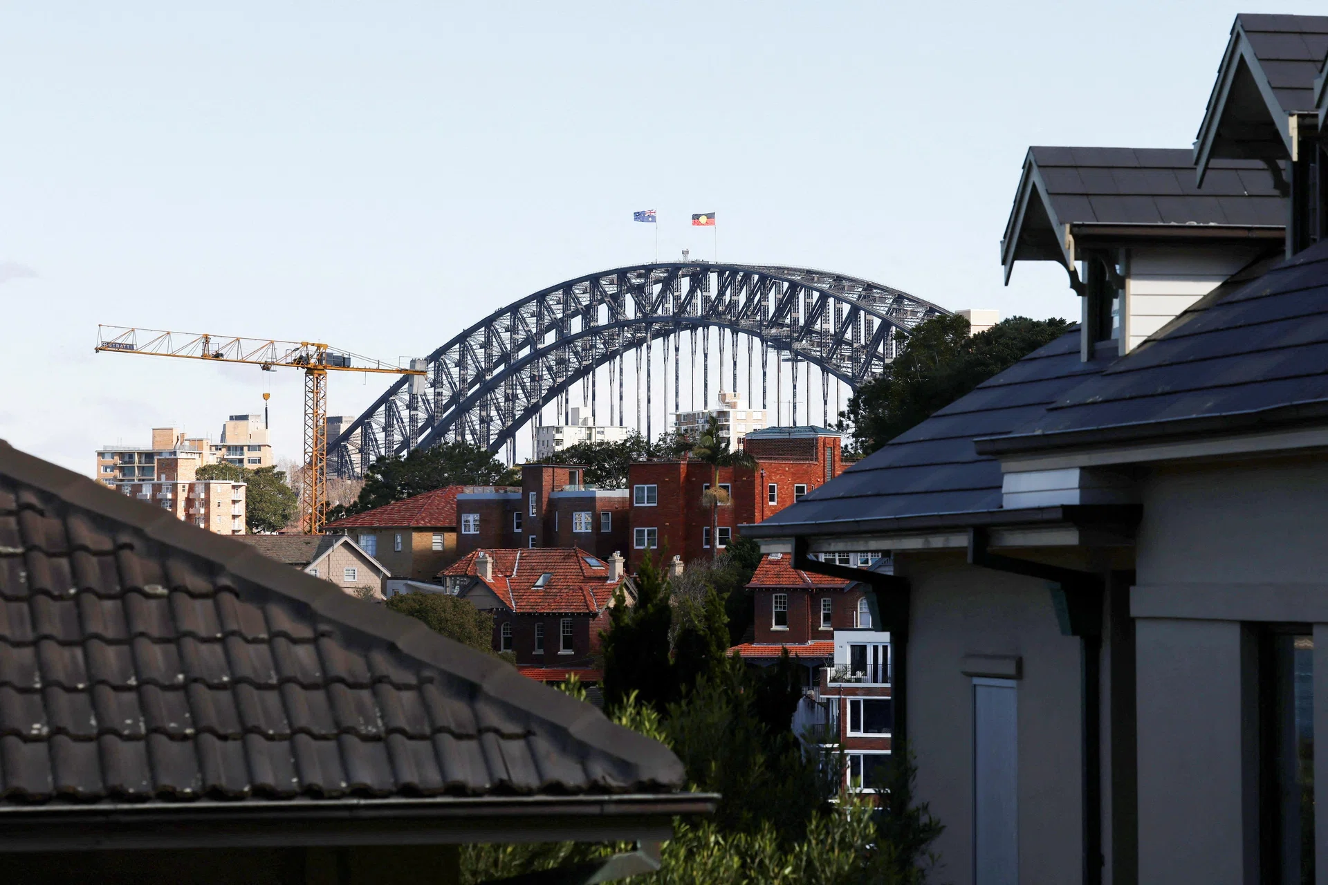 Aukus set to further fuel Australia’s hottest housing market