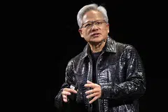 Jensen Huang is touring China at a sensitive time for the company.