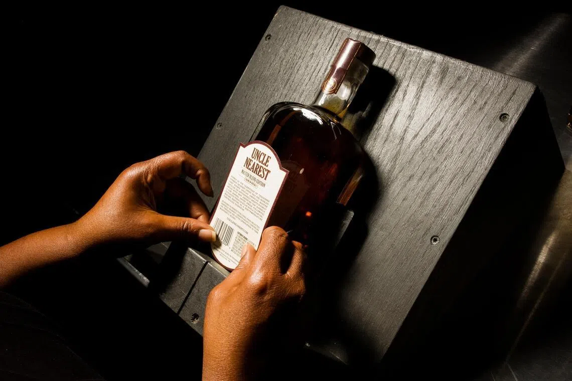 It is a striking turn of events for a nine-year-old company that has been held up as an emblem for the rapid changes coursing through the American whisky industry.