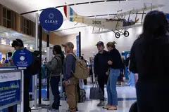 More than 300 Transportation Security Administration officers have quit since the shutdown began.