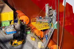 The spat over ocean shipping is the latest conflict in an intensifying trade war between China and the US that has pushed levies on each other’s imports beyond 100 per cent.