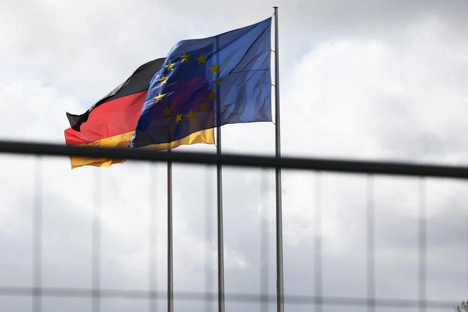  German data showed business activity in the eurozone’s largest economy contracted at its sharpest pace in seven months in September.