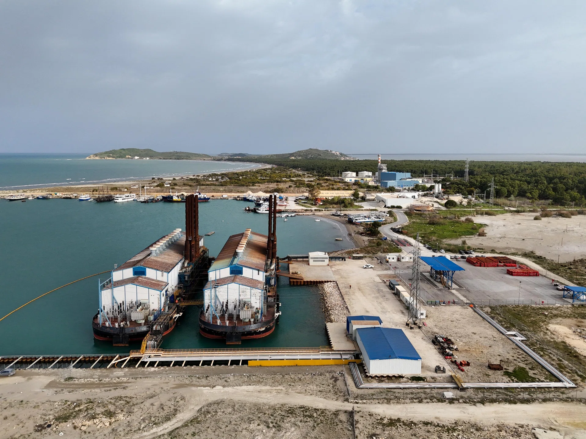 Renewables hot in Europe as Iran war drives up power prices