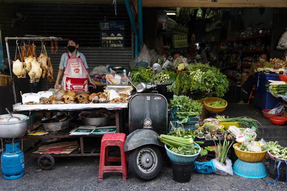Thailand's retail inflation is poised to accelerate from a 13-year high with the government lifting a freeze on some retail fuel prices, boosting the odds for the central bank to pivot away from its pandemic-era monetary policy accommodation. 