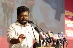 Sri Lanka President Anura Kumara Dissanayake ordered the parliamentary election to be held on Nov 14 and for the new legislature to meet on Nov 21.