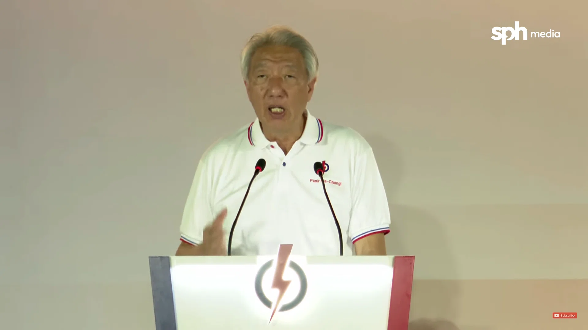 シンガポール選挙2025年：SM Teo Chee Heanは、不確実性の中で継続性の重要性を繰り返しています