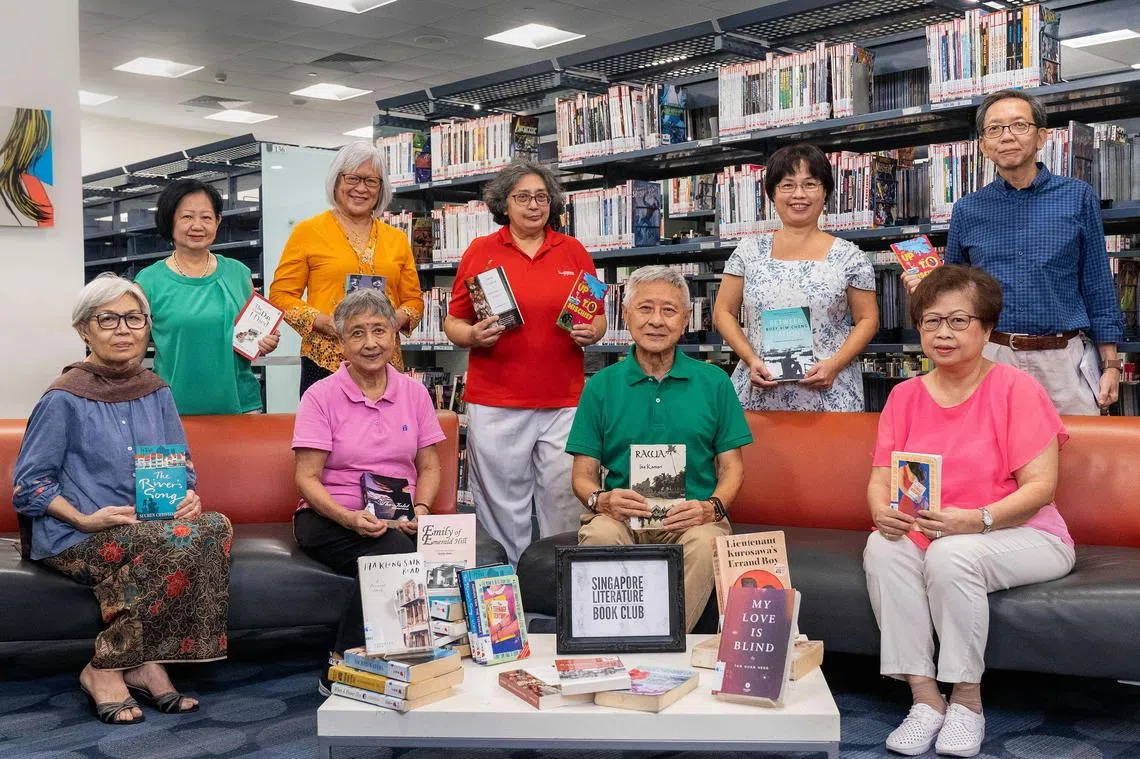 The Modern Book Club Renaissance