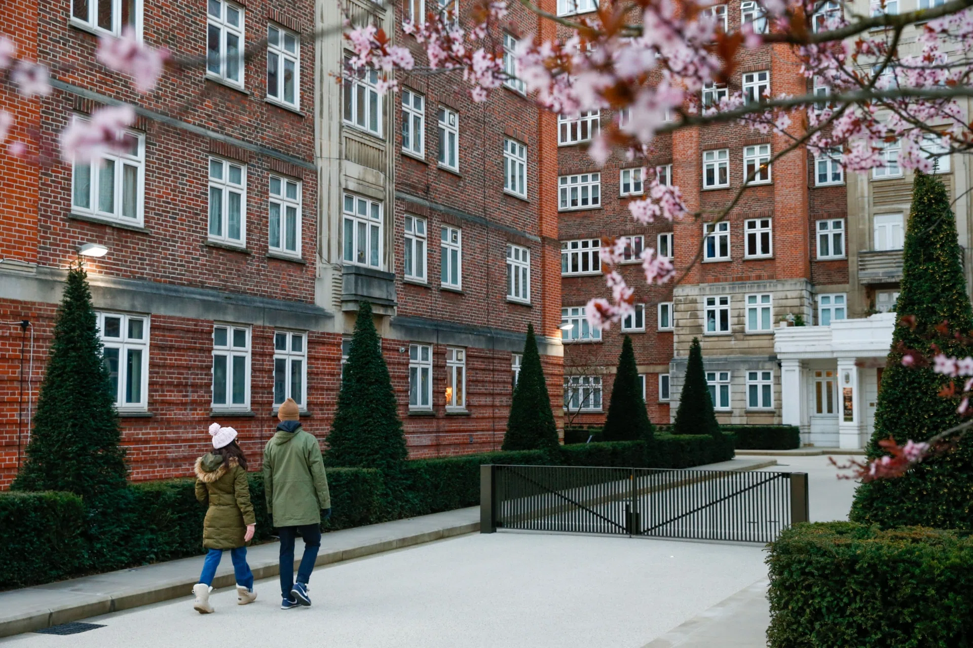 UK house prices fall for first time since November 2023