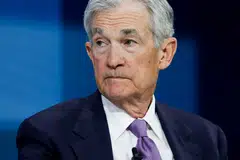 Powell says that inflation is still not quite back to the central bank’s 2 per cent target, but he saw no reason solid economic conditions could not continue.